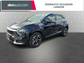 Kia Sportage occasion année 2024 boite Automatique Annonce Kia Sportage occasion Hybride VP 1.6 T-GDi 230ch ISG Hybride BVA6 4x2 Design à Toulenne
