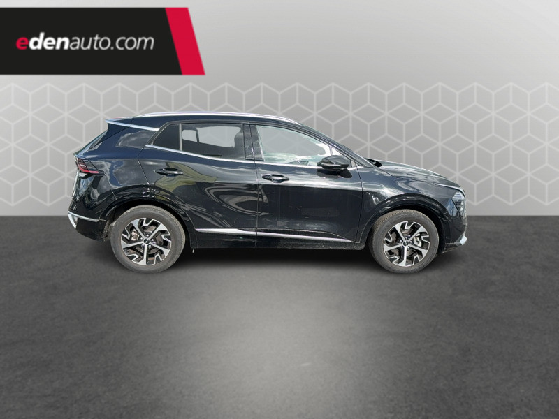 Kia Sportage VP 1.6 T-GDi 230ch ISG Hybride BVA6 4x2 Design  occasion  Toulenne - photo n6