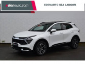 Annonce Kia Sportage occasion Hybride VP 1.6 T-GDi 230ch ISG Hybride BVA6 4x2 Design  Toulenne