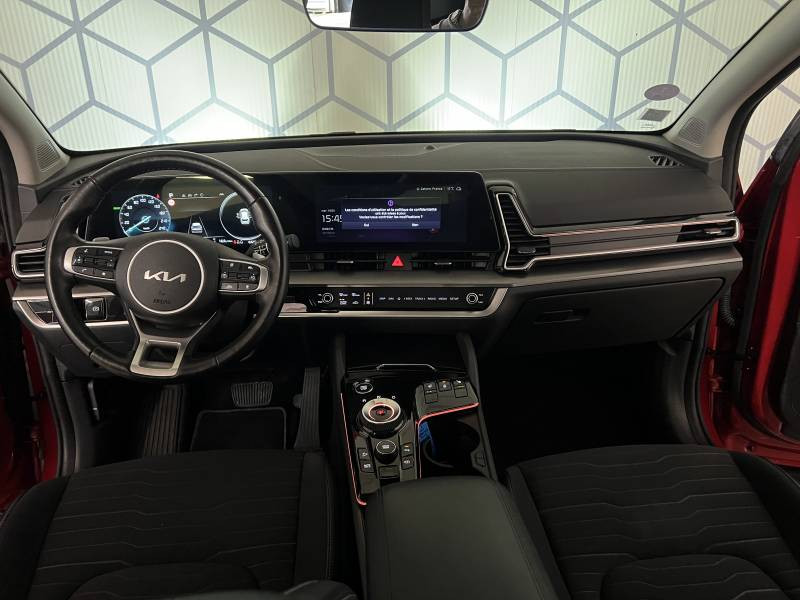 Kia Sportage VP 1.6 T-GDi 230ch ISG Hybride BVA6 4x2 Design  occasion � Cahors - photo n�10