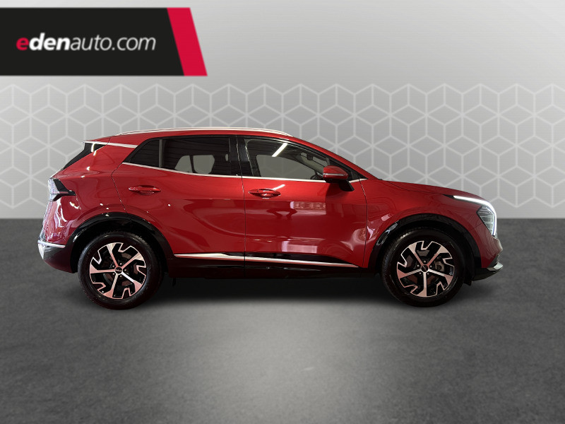 Kia Sportage VP 1.6 T-GDi 230ch ISG Hybride BVA6 4x2 Design  occasion � Cahors - photo n�5