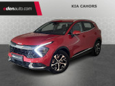 Annonce Kia Sportage occasion Hybride VP 1.6 T-GDi 230ch ISG Hybride BVA6 4x2 Design � Cahors