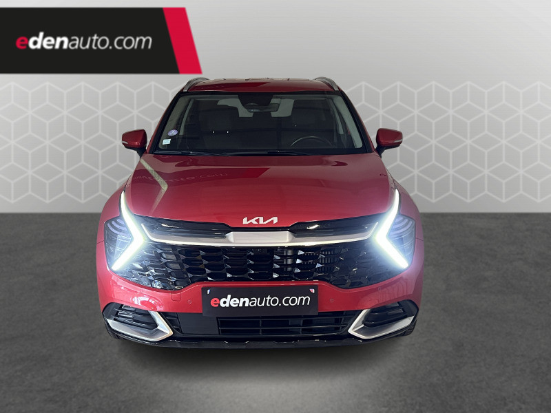 Kia Sportage VP 1.6 T-GDi 230ch ISG Hybride BVA6 4x2 Design  occasion � Cahors - photo n�7