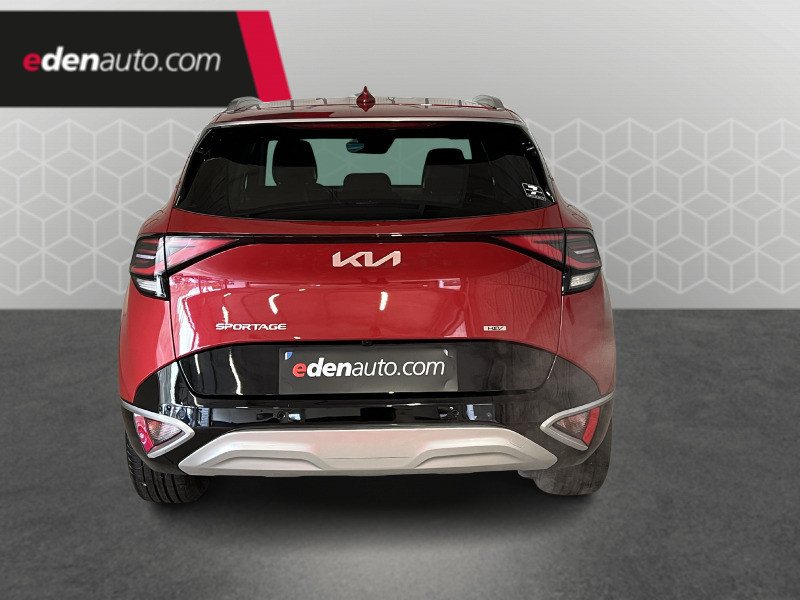 Kia Sportage VP 1.6 T-GDi 230ch ISG Hybride BVA6 4x2 Design  occasion � Cahors - photo n�3