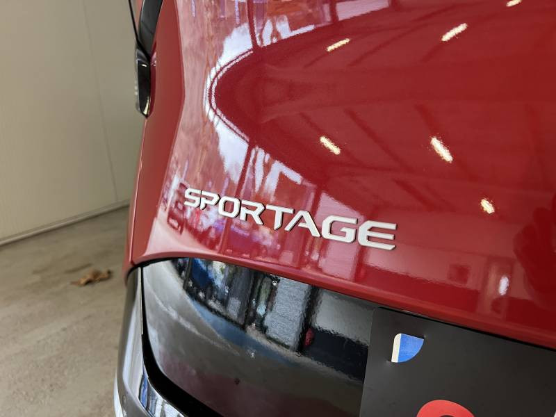 Kia Sportage VP 1.6 T-GDi 230ch ISG Hybride BVA6 4x2 Design  occasion � Cahors - photo n�18