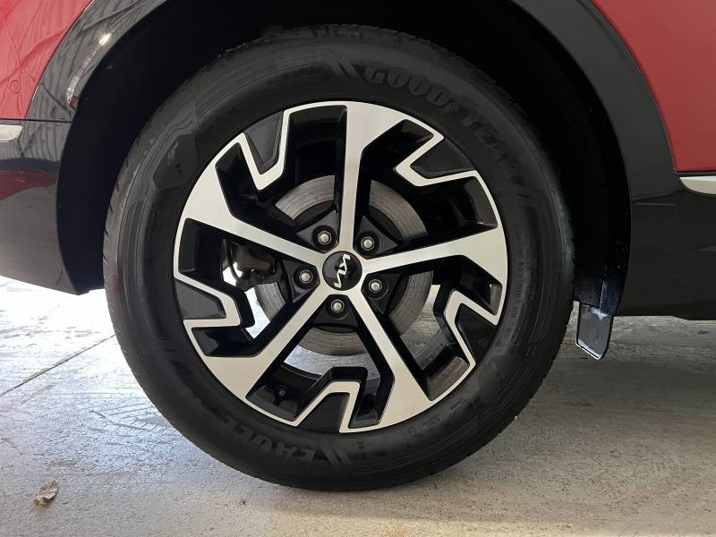 Kia Sportage VP 1.6 T-GDi 230ch ISG Hybride BVA6 4x2 Design  occasion � Cahors - photo n�13