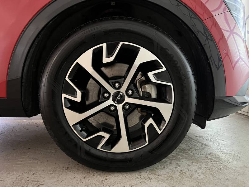 Kia Sportage VP 1.6 T-GDi 230ch ISG Hybride BVA6 4x2 Design  occasion � Cahors - photo n�14