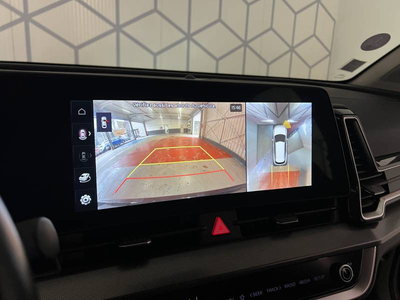 Kia Sportage VP 1.6 T-GDi 230ch ISG Hybride BVA6 4x2 Design  occasion � Cahors - photo n�11