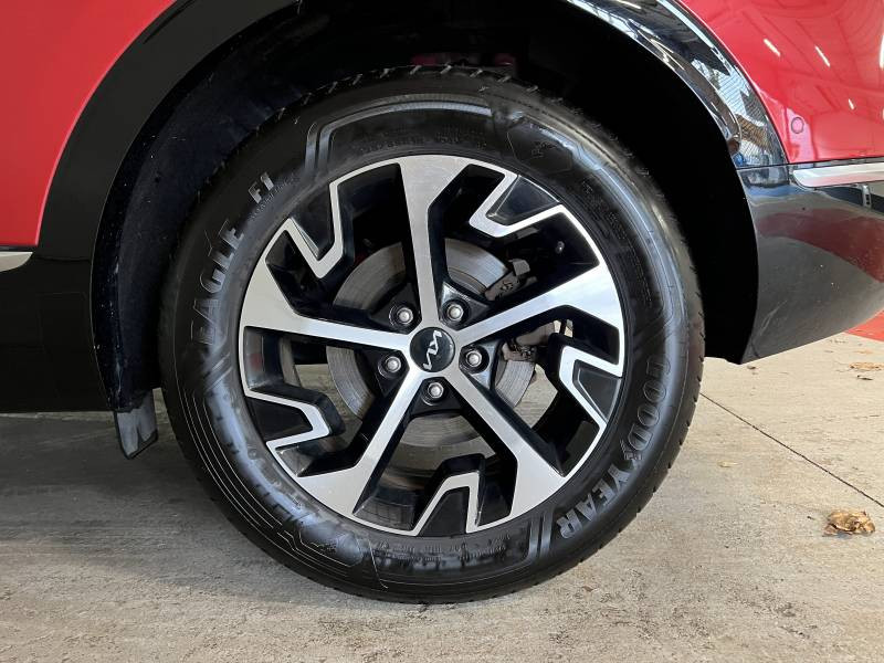 Kia Sportage VP 1.6 T-GDi 230ch ISG Hybride BVA6 4x2 Design  occasion � Cahors - photo n�12