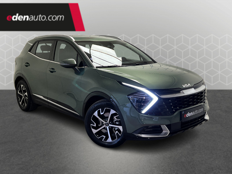 Kia Sportage VP 1.6 T-GDi 230ch ISG Hybride BVA6 4x2 Design  occasion � Cahors - photo n�7