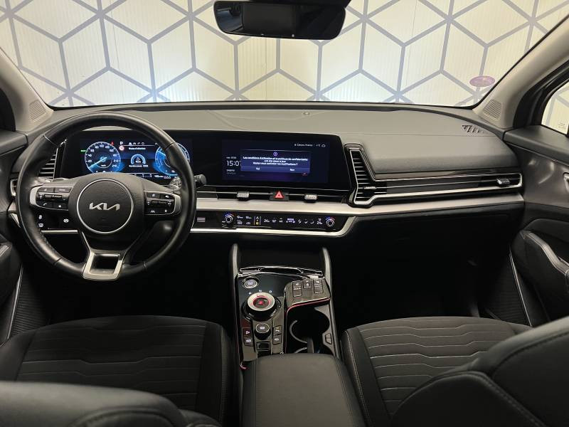 Kia Sportage VP 1.6 T-GDi 230ch ISG Hybride BVA6 4x2 Design  occasion � Cahors - photo n�11