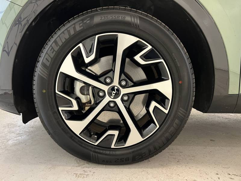 Kia Sportage VP 1.6 T-GDi 230ch ISG Hybride BVA6 4x2 Design  occasion � Cahors - photo n�9