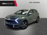 Annonce Kia Sportage occasion Hybride VP 1.6 T-GDi 230ch ISG Hybride BVA6 4x2 Design � Cahors