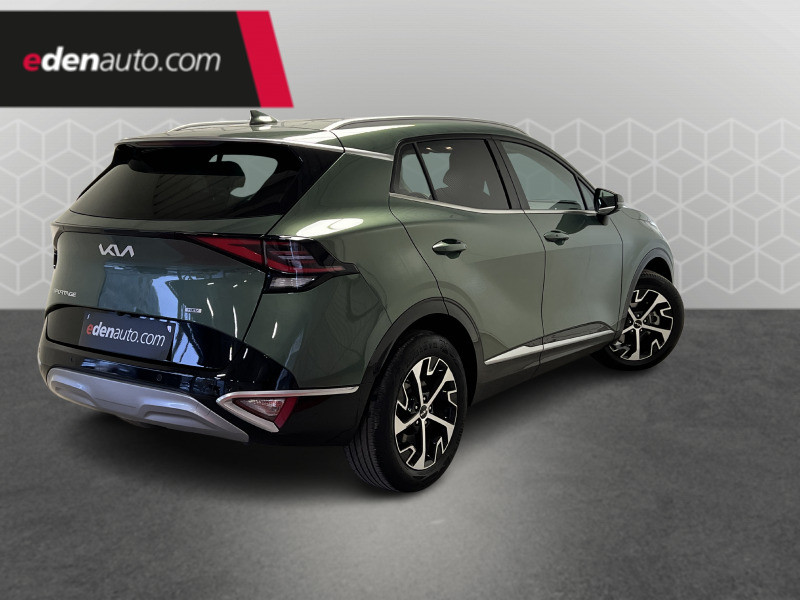 Kia Sportage VP 1.6 T-GDi 230ch ISG Hybride BVA6 4x2 Design  occasion � Cahors - photo n�5