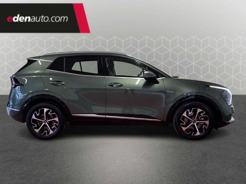 Kia Sportage VP 1.6 T-GDi 230ch ISG Hybride BVA6 4x2 Design  occasion � Cahors - photo n�6