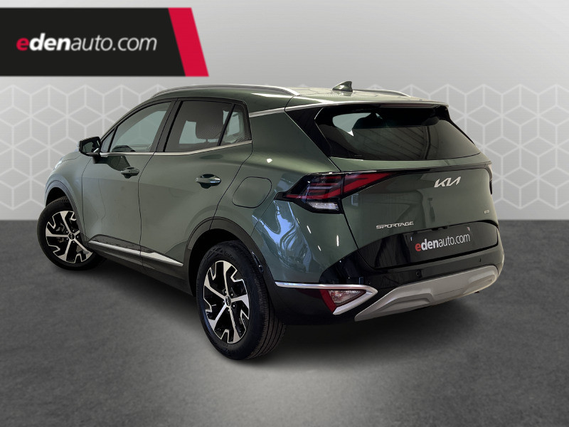 Kia Sportage VP 1.6 T-GDi 230ch ISG Hybride BVA6 4x2 Design  occasion � Cahors - photo n�3