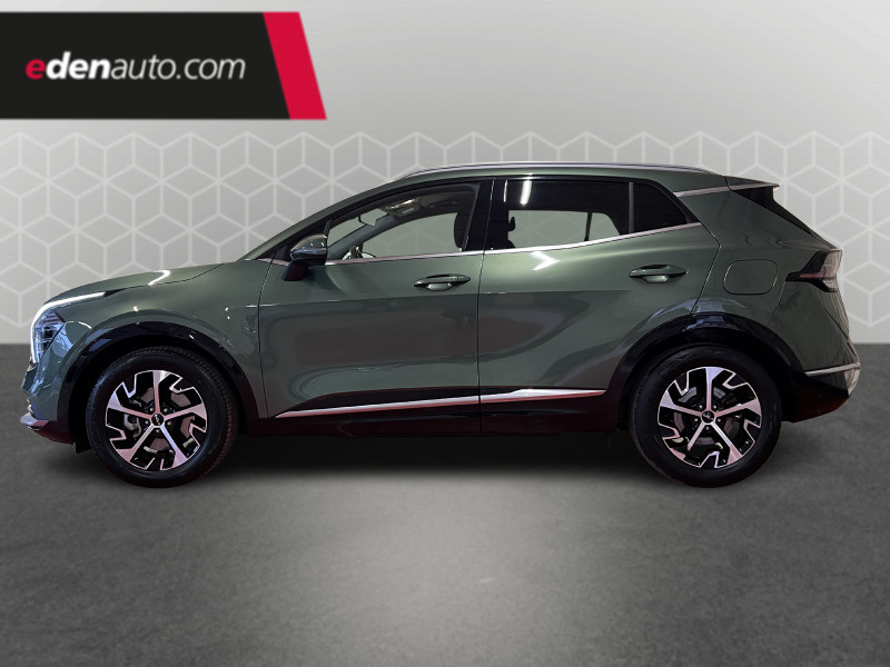 Kia Sportage VP 1.6 T-GDi 230ch ISG Hybride BVA6 4x2 Design  occasion � Cahors - photo n�2