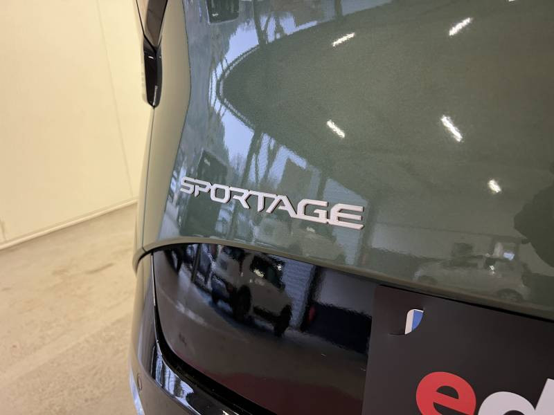 Kia Sportage VP 1.6 T-GDi 230ch ISG Hybride BVA6 4x2 Design  occasion � Cahors - photo n�14