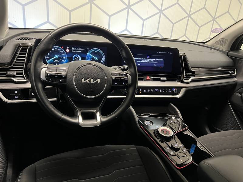 Kia Sportage VP 1.6 T-GDi 230ch ISG Hybride BVA6 4x2 Design  occasion � Cahors - photo n�10