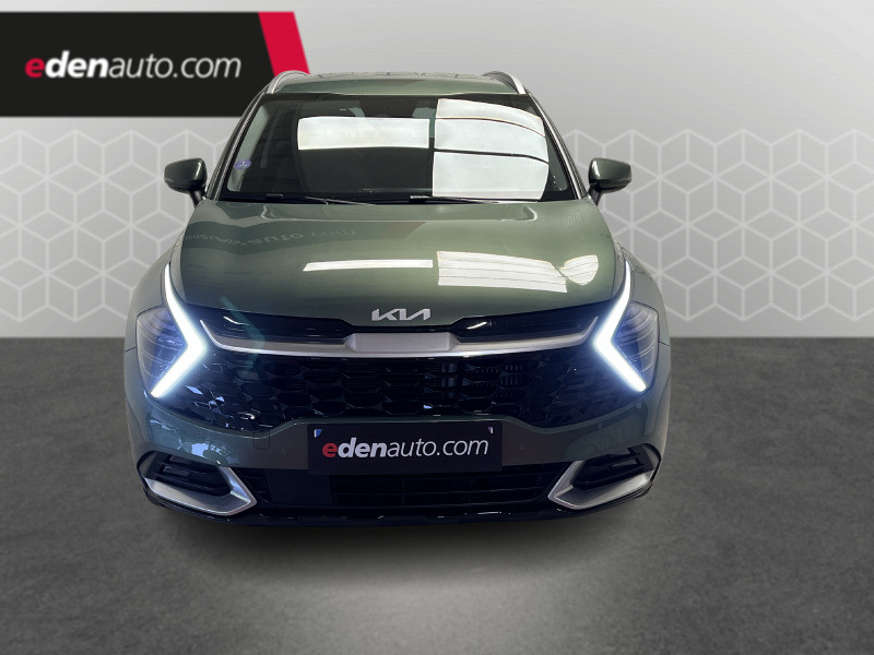 Kia Sportage VP 1.6 T-GDi 230ch ISG Hybride BVA6 4x2 Design  occasion � Cahors - photo n�8