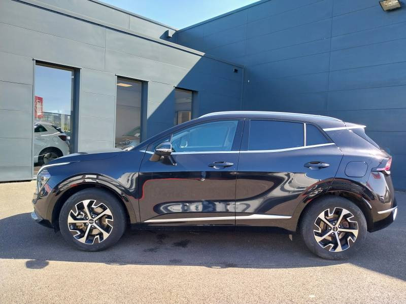 Kia Sportage VP 1.6 T-GDi 230ch ISG Hybride BVA6 4x2 Design  occasion à Chauray - photo n°2