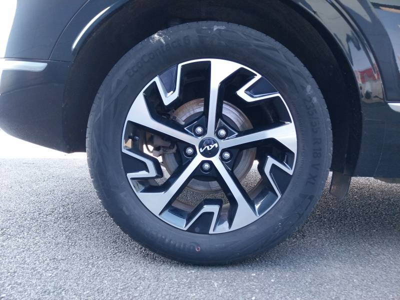 Kia Sportage VP 1.6 T-GDi 230ch ISG Hybride BVA6 4x2 Design  occasion à Chauray - photo n°10