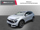 Annonce Kia Sportage occasion Hybride VP 1.6 T-GDi 230ch ISG Hybride BVA6 4x2 Design  Castelnau-d'Estrtefonds