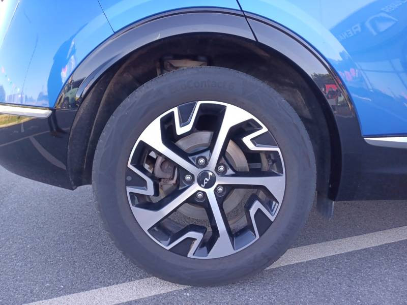 Kia Sportage VP 1.6 T-GDi 230ch ISG Hybride BVA6 4x2 Design  occasion  Castelnau-d'Estrtefonds - photo n11