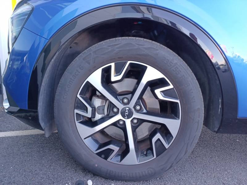 Kia Sportage VP 1.6 T-GDi 230ch ISG Hybride BVA6 4x2 Design  occasion  Castelnau-d'Estrtefonds - photo n10
