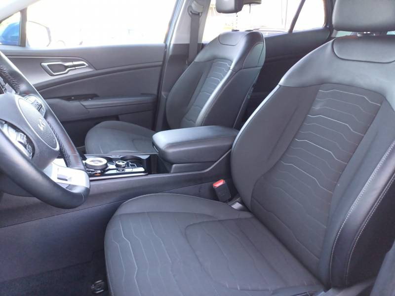 Kia Sportage VP 1.6 T-GDi 230ch ISG Hybride BVA6 4x2 Design  occasion  Castelnau-d'Estrtefonds - photo n19