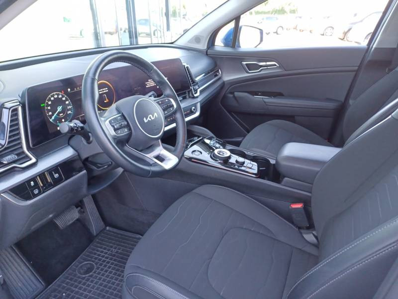 Kia Sportage VP 1.6 T-GDi 230ch ISG Hybride BVA6 4x2 Design  occasion  Castelnau-d'Estrtefonds - photo n15