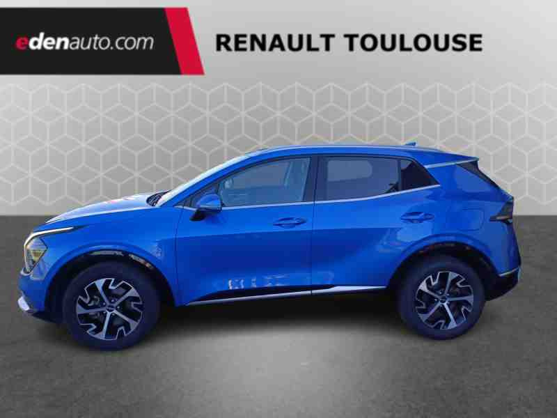Kia Sportage VP 1.6 T-GDi 230ch ISG Hybride BVA6 4x2 Design  occasion  Castelnau-d'Estrtefonds - photo n2