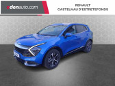 Kia Sportage VP 1.6 T-GDi 230ch ISG Hybride BVA6 4x2 Design   Castelnau-d'Estrtefonds 31