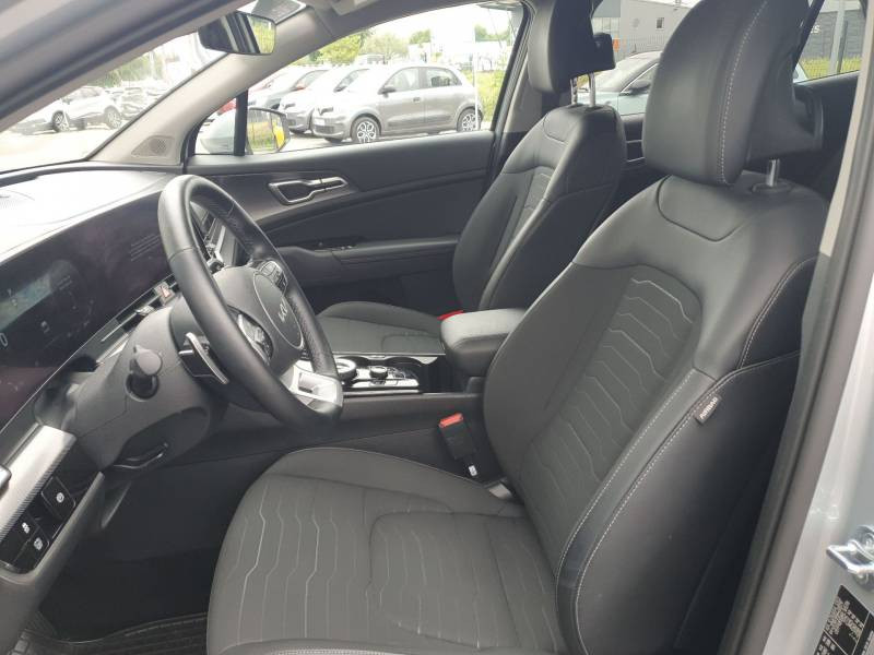 Kia Sportage VP 1.6 T-GDi 230ch ISG Hybride BVA6 4x2 Design  occasion  Castelnau-d'Estrtefonds - photo n13