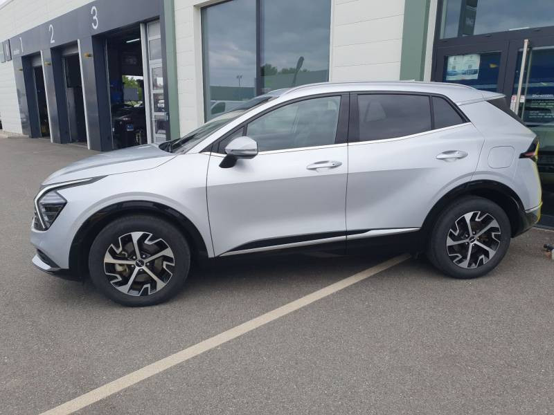 Kia Sportage VP 1.6 T-GDi 230ch ISG Hybride BVA6 4x2 Design  occasion  Castelnau-d'Estrtefonds - photo n2