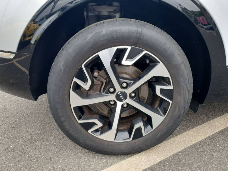 Kia Sportage VP 1.6 T-GDi 230ch ISG Hybride BVA6 4x2 Design  occasion  Castelnau-d'Estrtefonds - photo n12