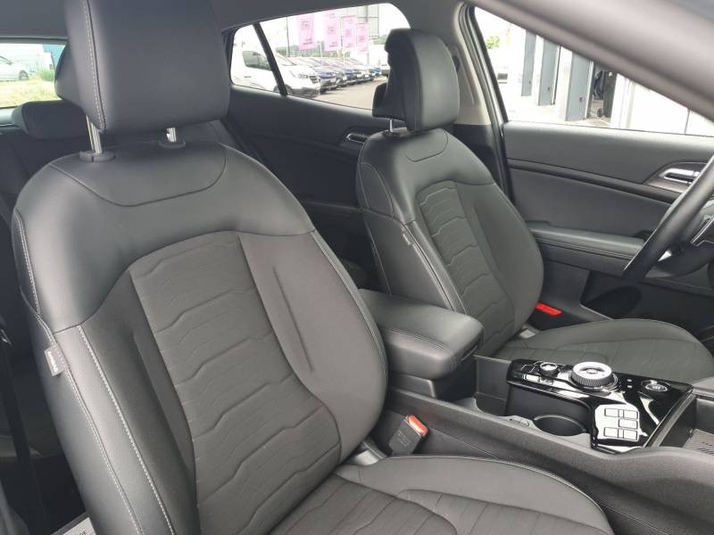 Kia Sportage VP 1.6 T-GDi 230ch ISG Hybride BVA6 4x2 Design  occasion  Castelnau-d'Estrtefonds - photo n16