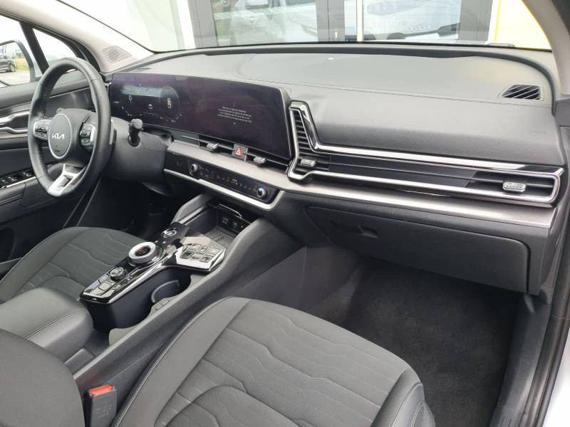 Kia Sportage VP 1.6 T-GDi 230ch ISG Hybride BVA6 4x2 Design  occasion  Castelnau-d'Estrtefonds - photo n15