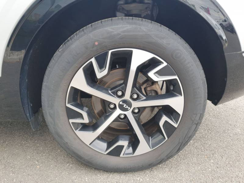 Kia Sportage VP 1.6 T-GDi 230ch ISG Hybride BVA6 4x2 Design  occasion  Castelnau-d'Estrtefonds - photo n9