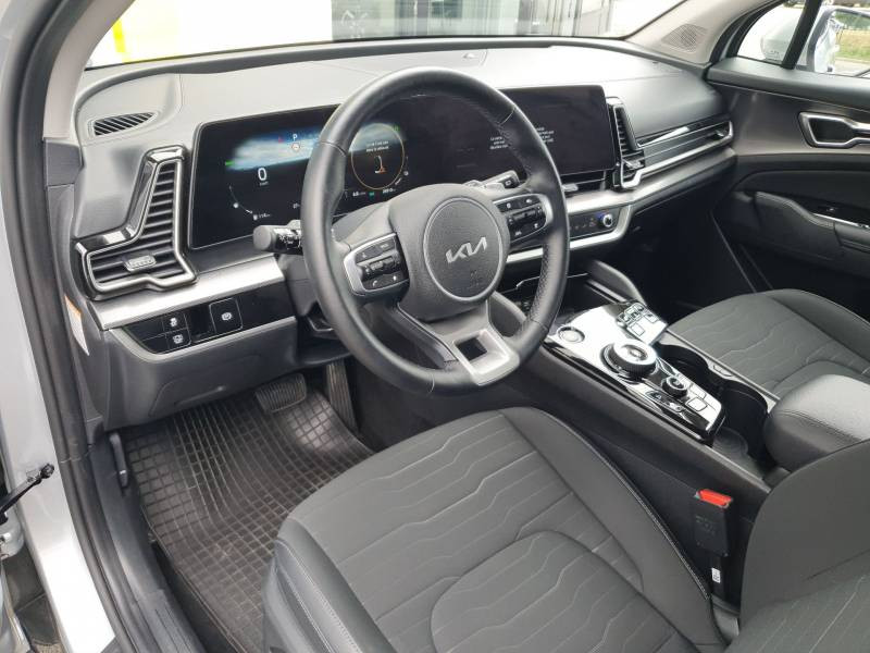 Kia Sportage VP 1.6 T-GDi 230ch ISG Hybride BVA6 4x2 Design  occasion  Castelnau-d'Estrtefonds - photo n14