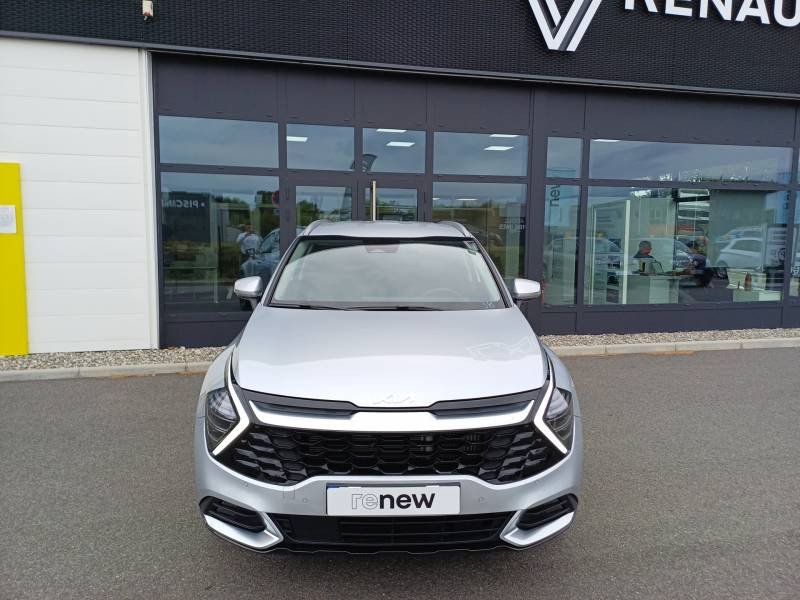 Kia Sportage VP 1.6 T-GDi 230ch ISG Hybride BVA6 4x2 Design  occasion  Castelnau-d'Estrtefonds - photo n8
