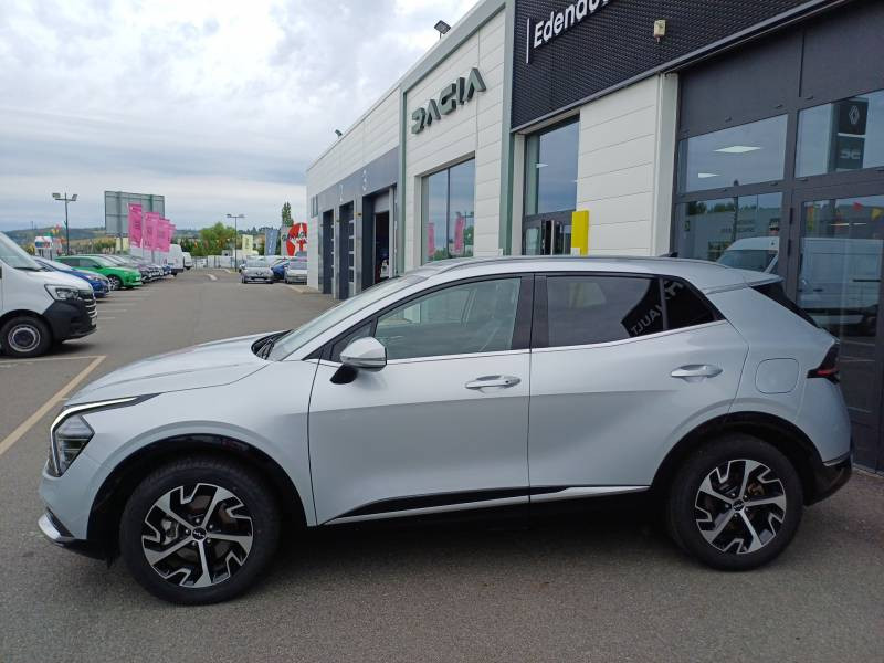 Kia Sportage VP 1.6 T-GDi 230ch ISG Hybride BVA6 4x2 Design  occasion  Castelnau-d'Estrtefonds - photo n2