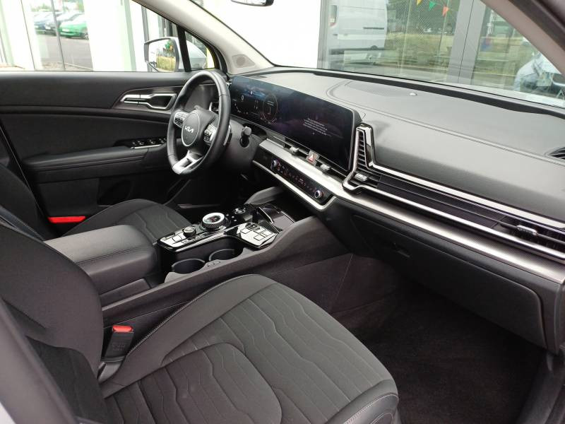 Kia Sportage VP 1.6 T-GDi 230ch ISG Hybride BVA6 4x2 Design  occasion  Castelnau-d'Estrtefonds - photo n12