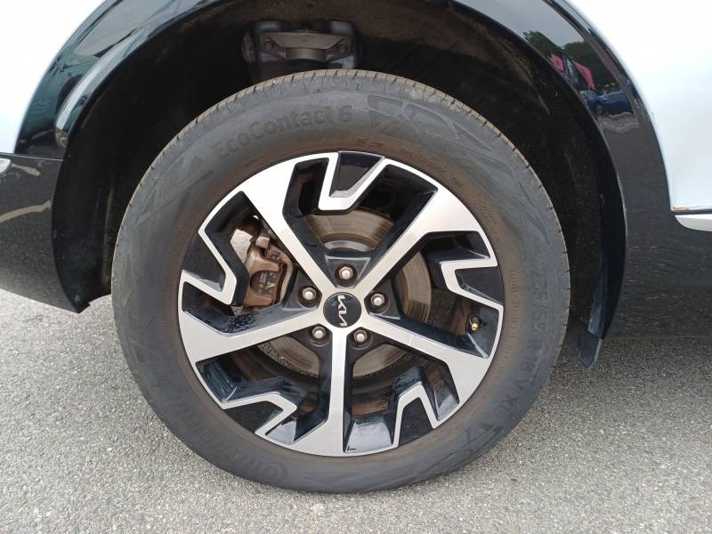 Kia Sportage VP 1.6 T-GDi 230ch ISG Hybride BVA6 4x2 Design  occasion  Castelnau-d'Estrtefonds - photo n13