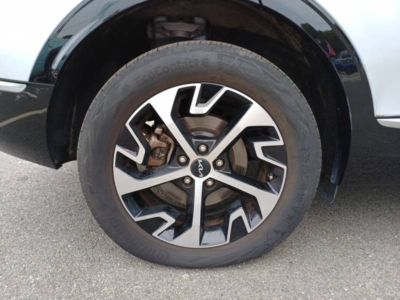 Kia Sportage VP 1.6 T-GDi 230ch ISG Hybride BVA6 4x2 Design  occasion  Castelnau-d'Estrtefonds - photo n9