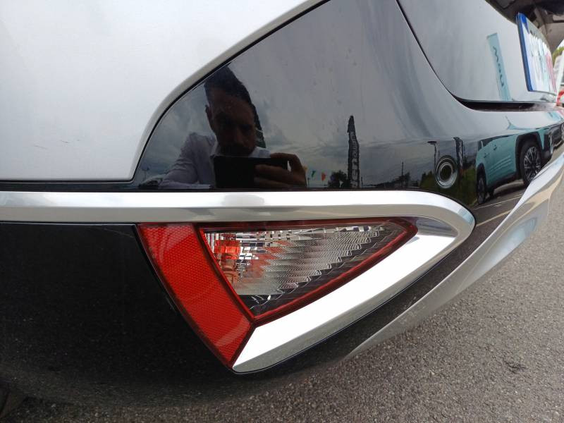 Kia Sportage VP 1.6 T-GDi 230ch ISG Hybride BVA6 4x2 Design  occasion  Castelnau-d'Estrtefonds - photo n18