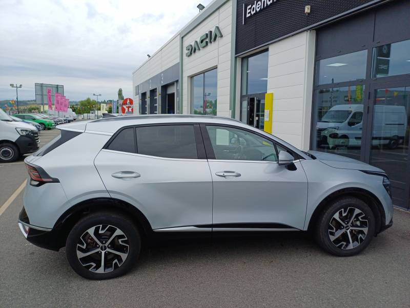 Kia Sportage VP 1.6 T-GDi 230ch ISG Hybride BVA6 4x2 Design  occasion  Castelnau-d'Estrtefonds - photo n6