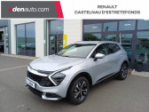 Kia Sportage occasion année 2024 boite Automatique Annonce Kia Sportage occasion Hybride VP 1.6 T-GDi 230ch ISG Hybride BVA6 4x2 Design à Castelnau-d'Estrétefonds