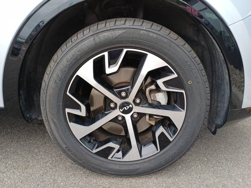 Kia Sportage VP 1.6 T-GDi 230ch ISG Hybride BVA6 4x2 Design  occasion  Castelnau-d'Estrtefonds - photo n14