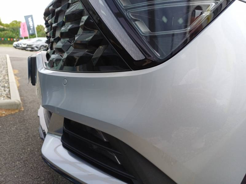 Kia Sportage VP 1.6 T-GDi 230ch ISG Hybride BVA6 4x2 Design  occasion  Castelnau-d'Estrtefonds - photo n17